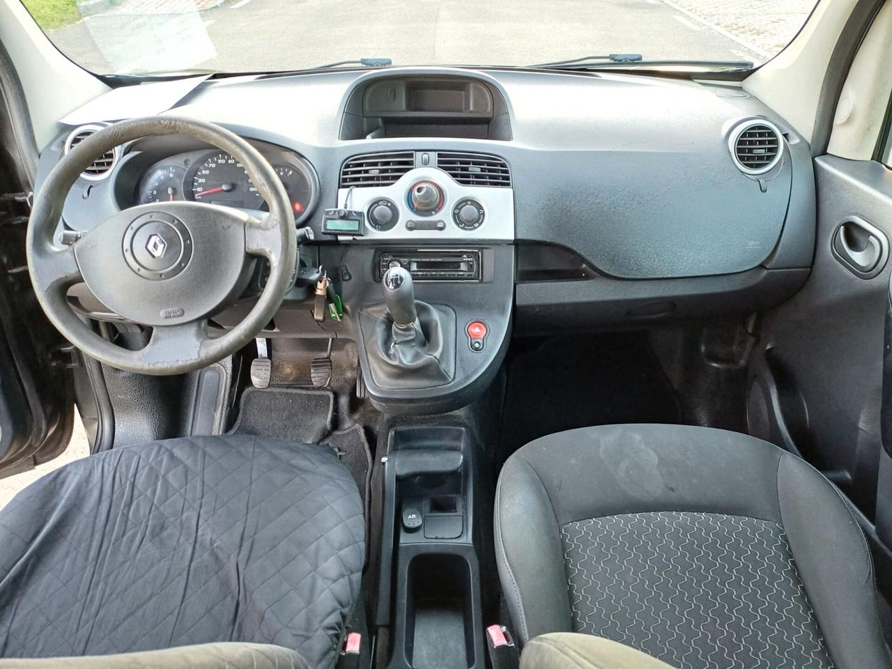 Renault Kangoo 1.5 dCi 90CV F.AP. 5 porte Attractive