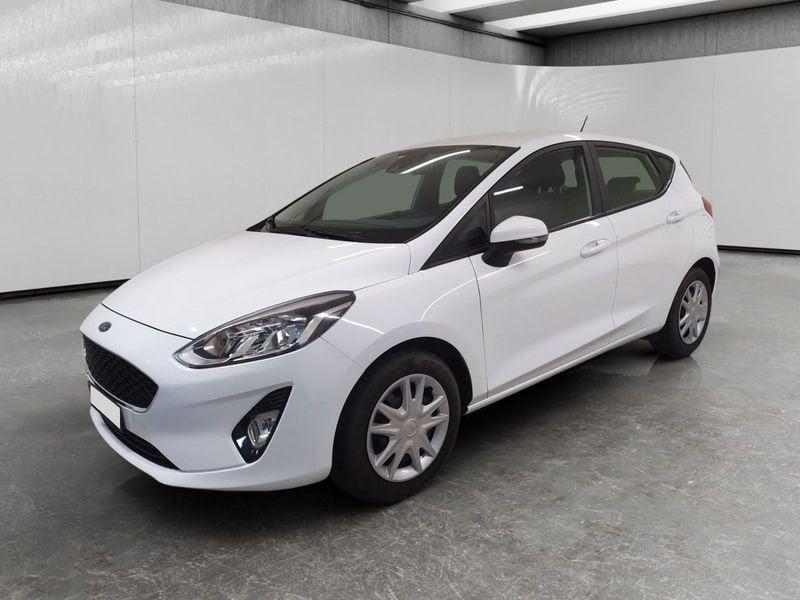 Ford Fiesta 5p 1.1 Plus 85cv my19