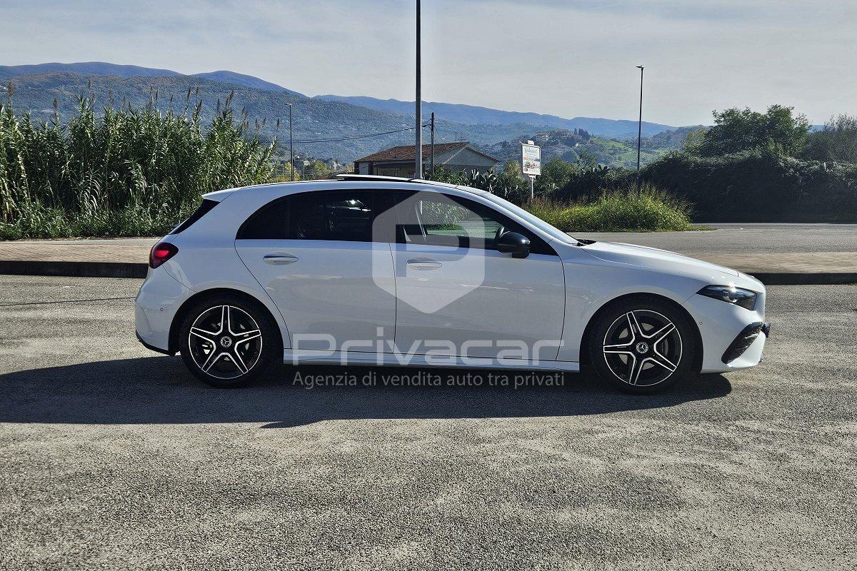 MERCEDES A 180 d Automatic AMG Line Advanced Plus