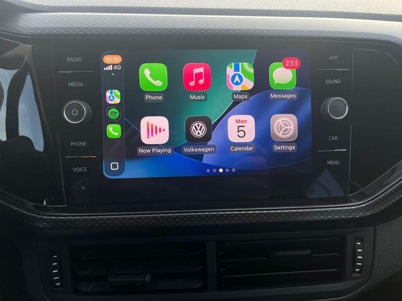 Volkswagen T-Cross T-Cross 1.0 TSI Style BMT