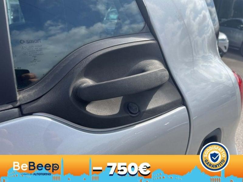 smart fortwo EQ PASSION MY19