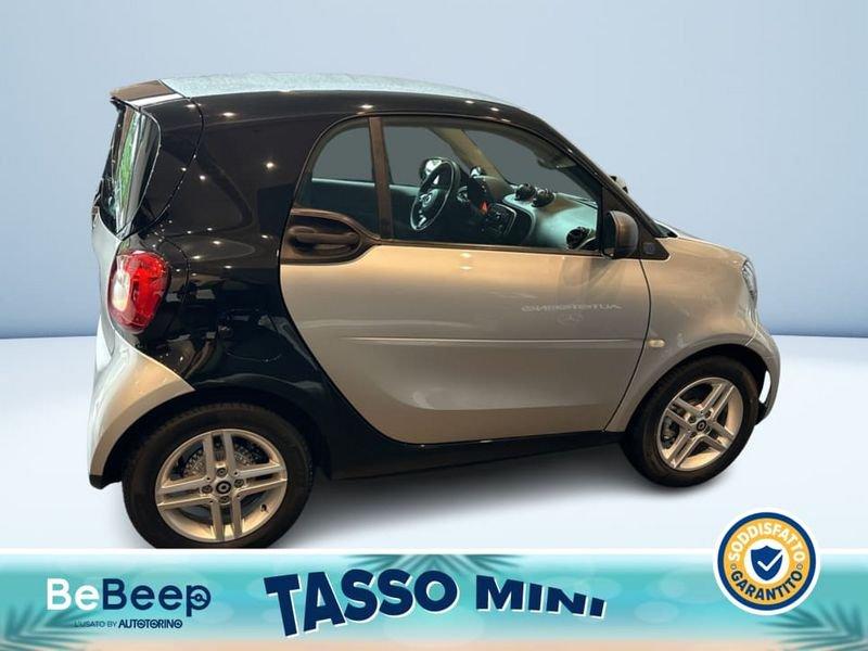 smart fortwo EQ PURE 4,6KW