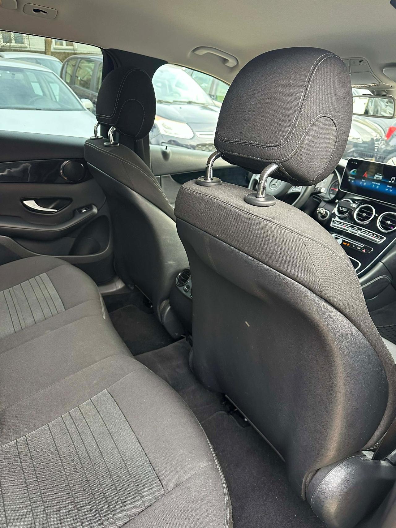 Mercedes-benz GLC 220d 4Matic FULLOPT KMCERT GARANZ