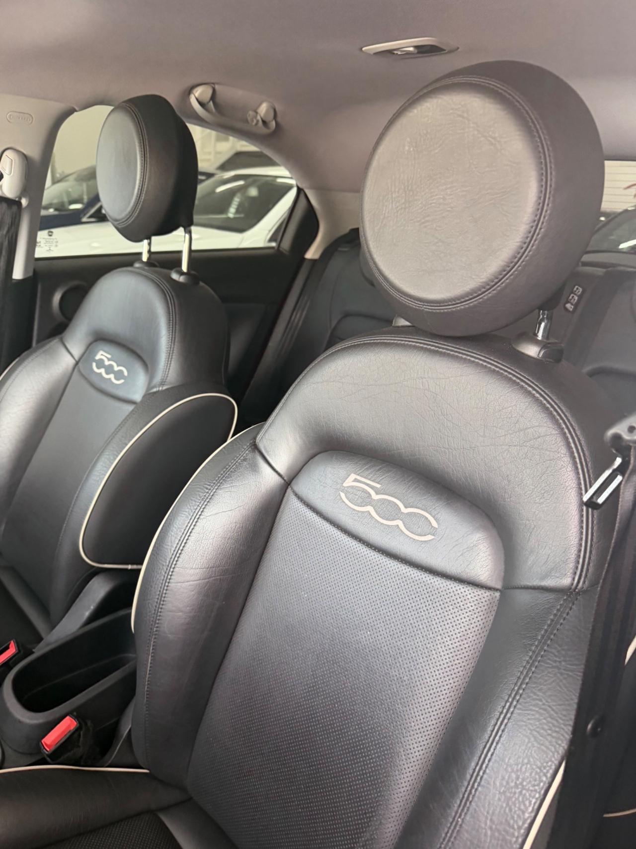 Fiat 500X 2.0 MultiJet 150 AT9 4x4 Cross FINANZIABILE