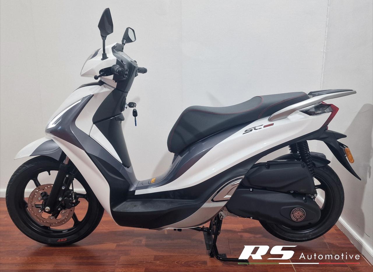 Morbidelli SC125 LX