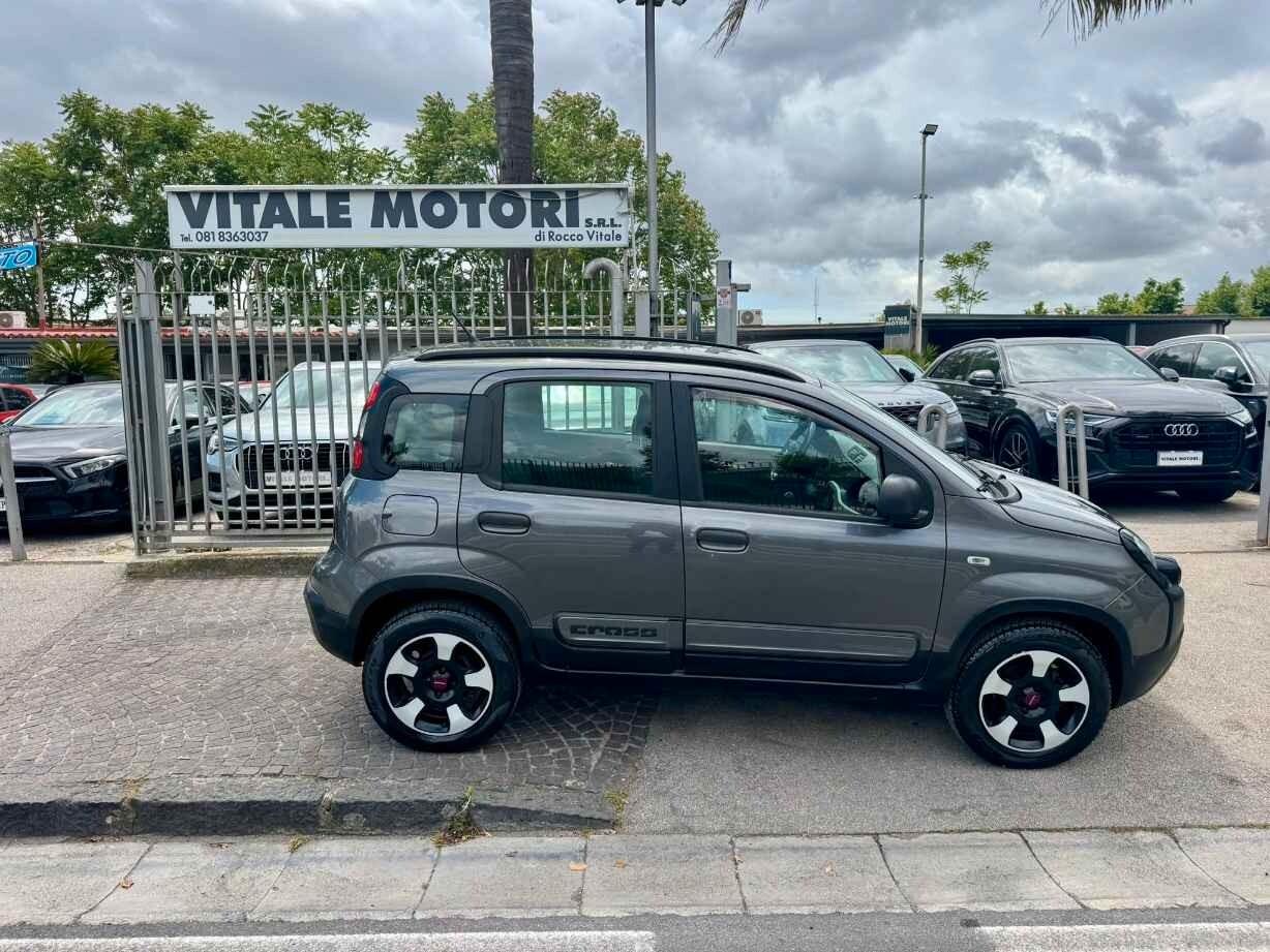 Fiat Panda 1.3 MJT 95 CV S&S City Cross