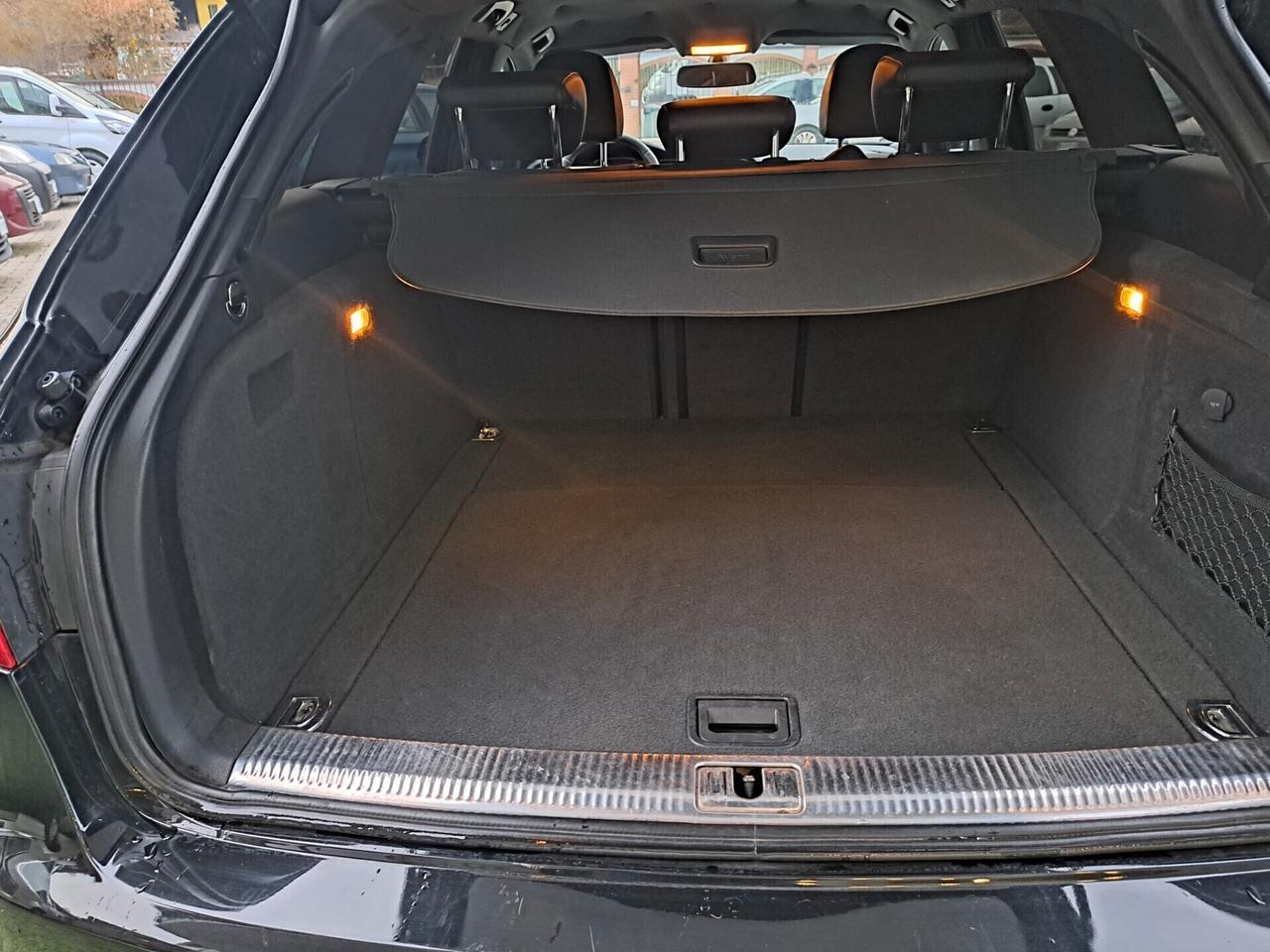 Audi A4 Avant 2.0 TDI 177CV S-line