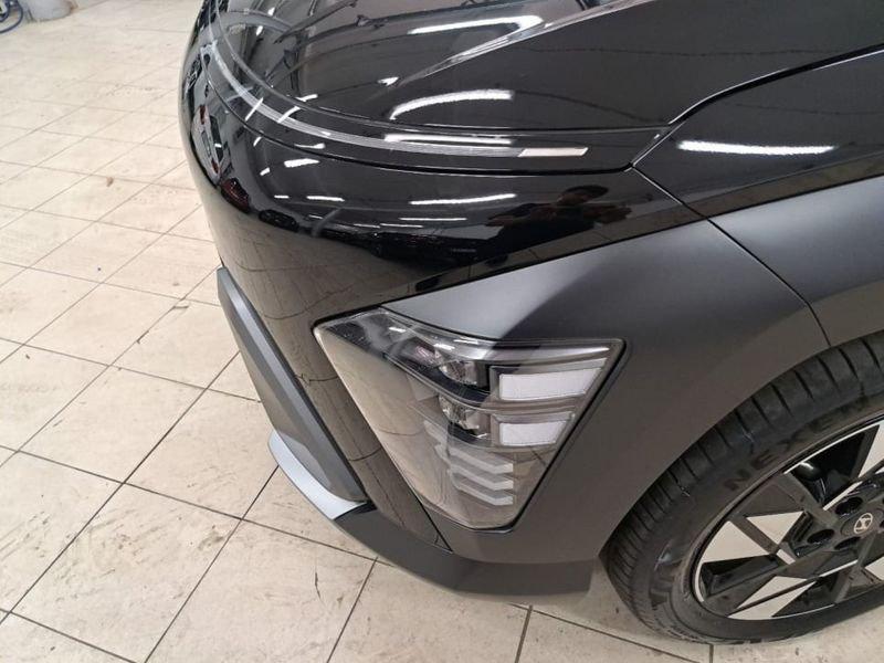 Hyundai Kona 1.6 GDI HEV X LINE 2WD 141CV DCT