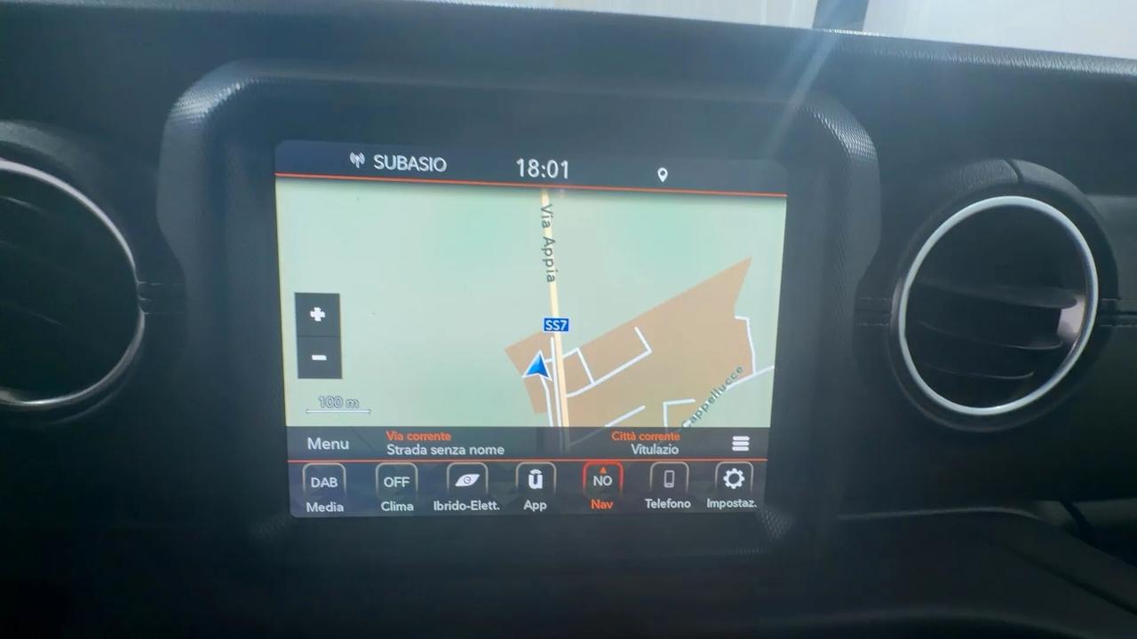 Jeep Wrangler Unlimited 2.0 PHEV ATX 4xe 80th Anniversary