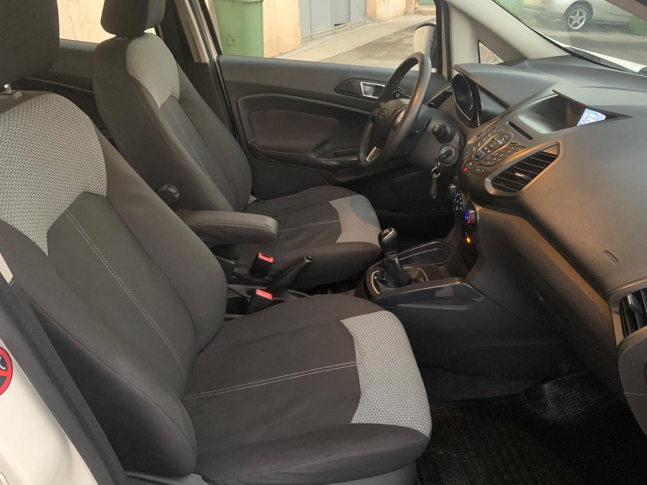 Ford EcoSport 1.5 TDCi 95 CV Plus