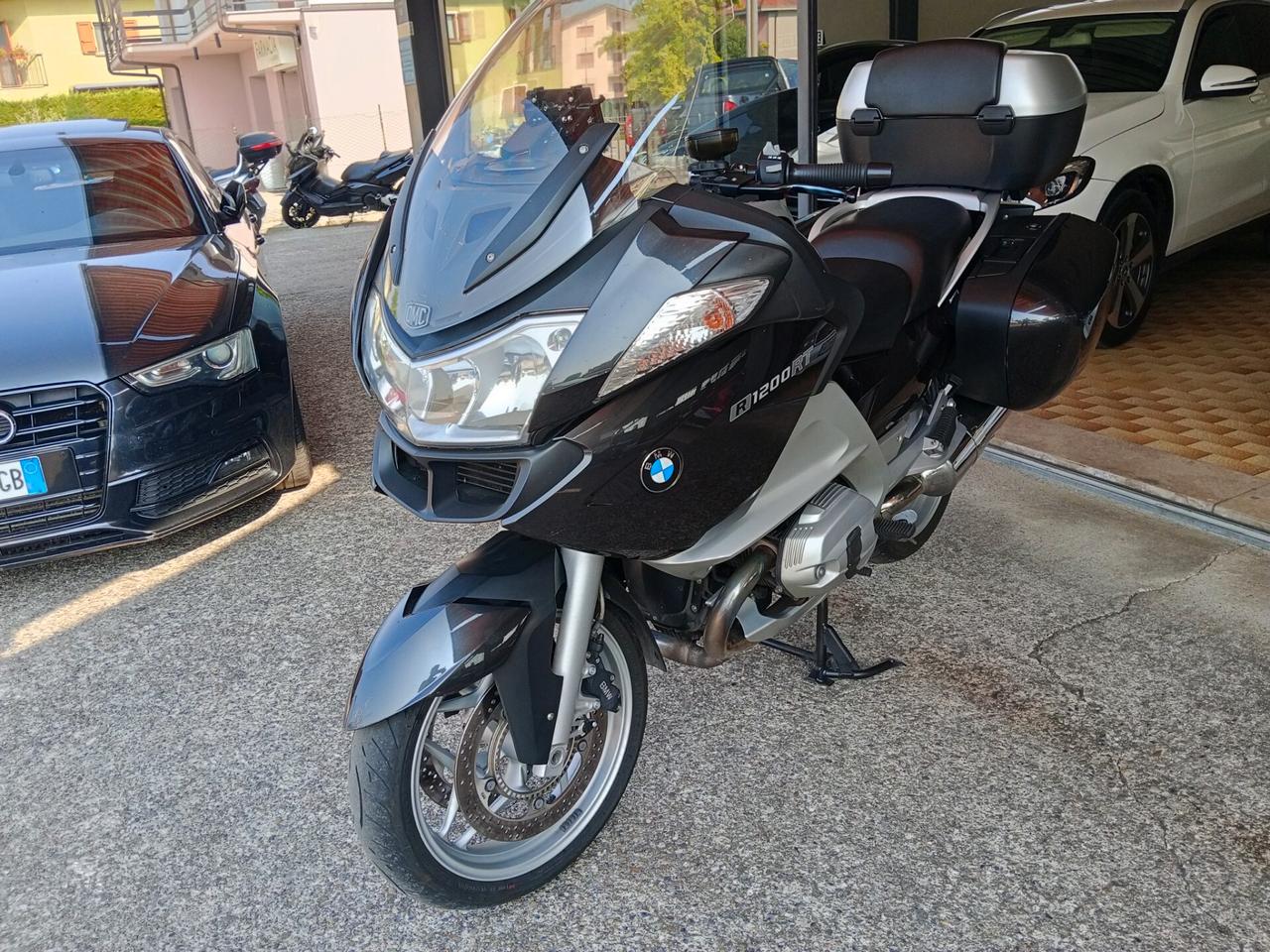 Bmw R 1200 RT