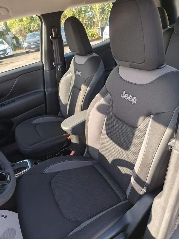 Jeep Renegade 1.3 T4 190CV PHEV 4xe AT6 Limited