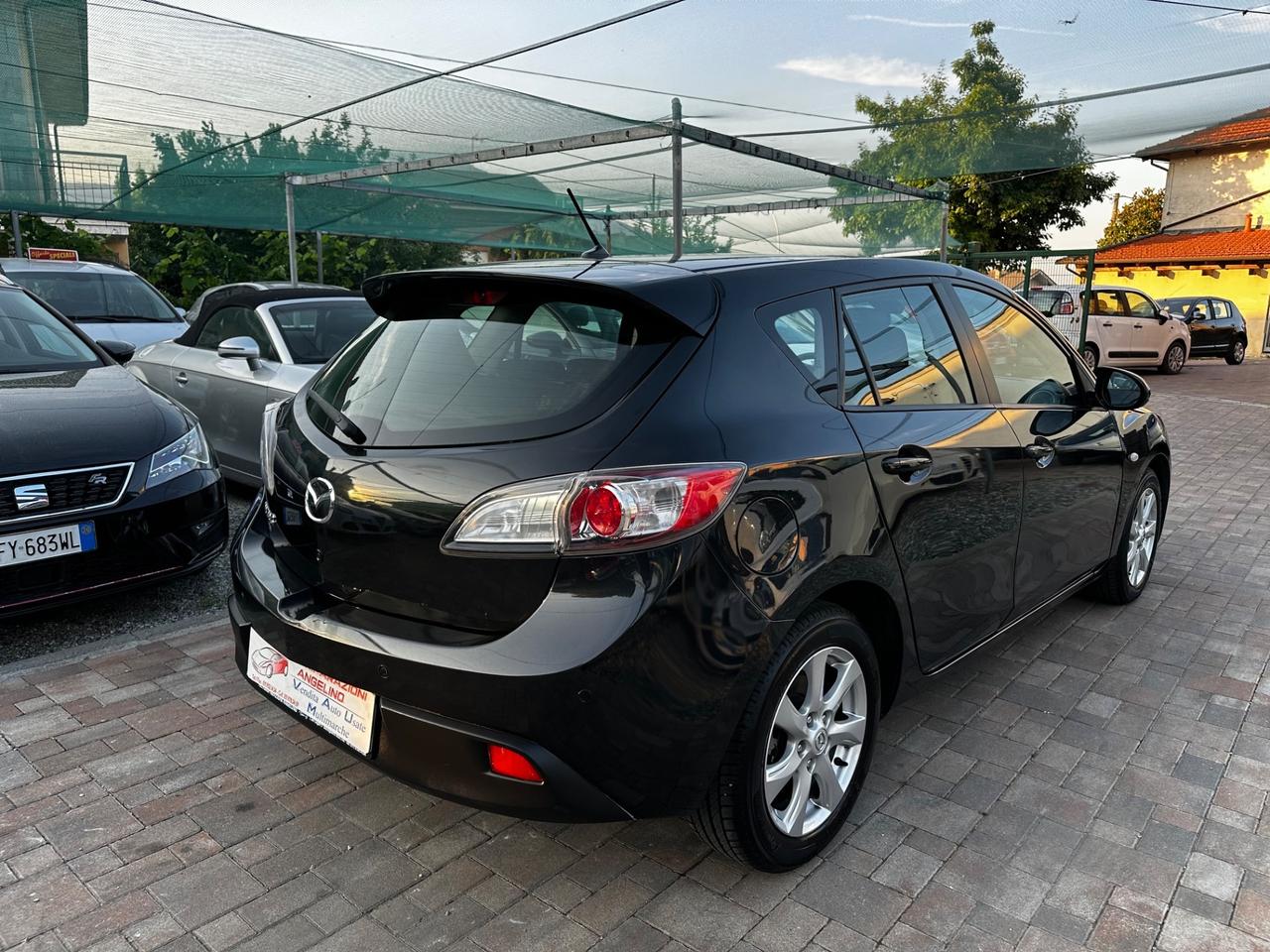 Mazda 3 Mazda3 1.6 MZ-CD 115 CV 5p. Advanced