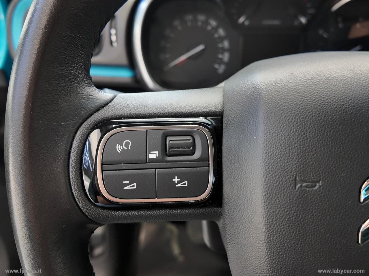 CITROEN C3 PureTech 83 S&S Shine Pack