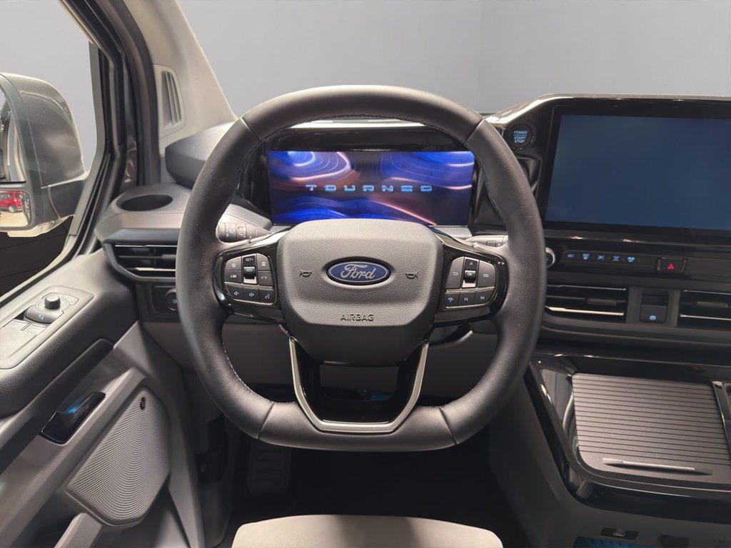 FORD tourneo custom V710 320 2.0 ecoblue 170cv Titanium X L1H1 AWD A8 del 2025