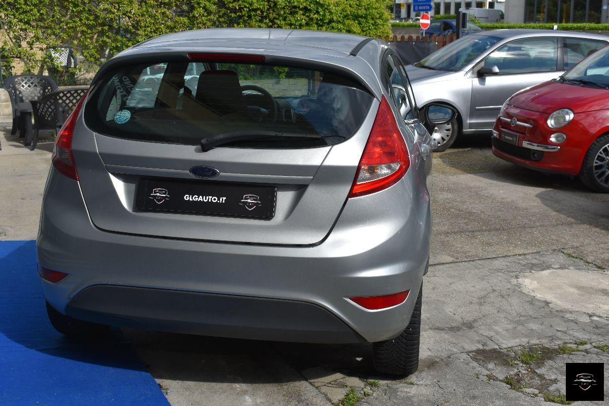 FORD - Fiesta - Plus 1.4 16V 5p. Bz. GPL