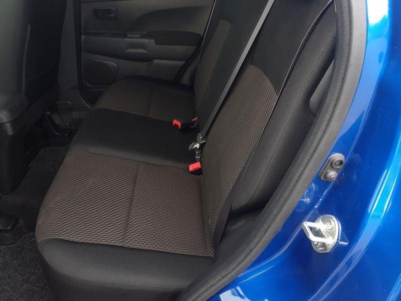 Mitsubishi ASX 2.0 2WD GPL Invite 1° PROP-GARANZIA