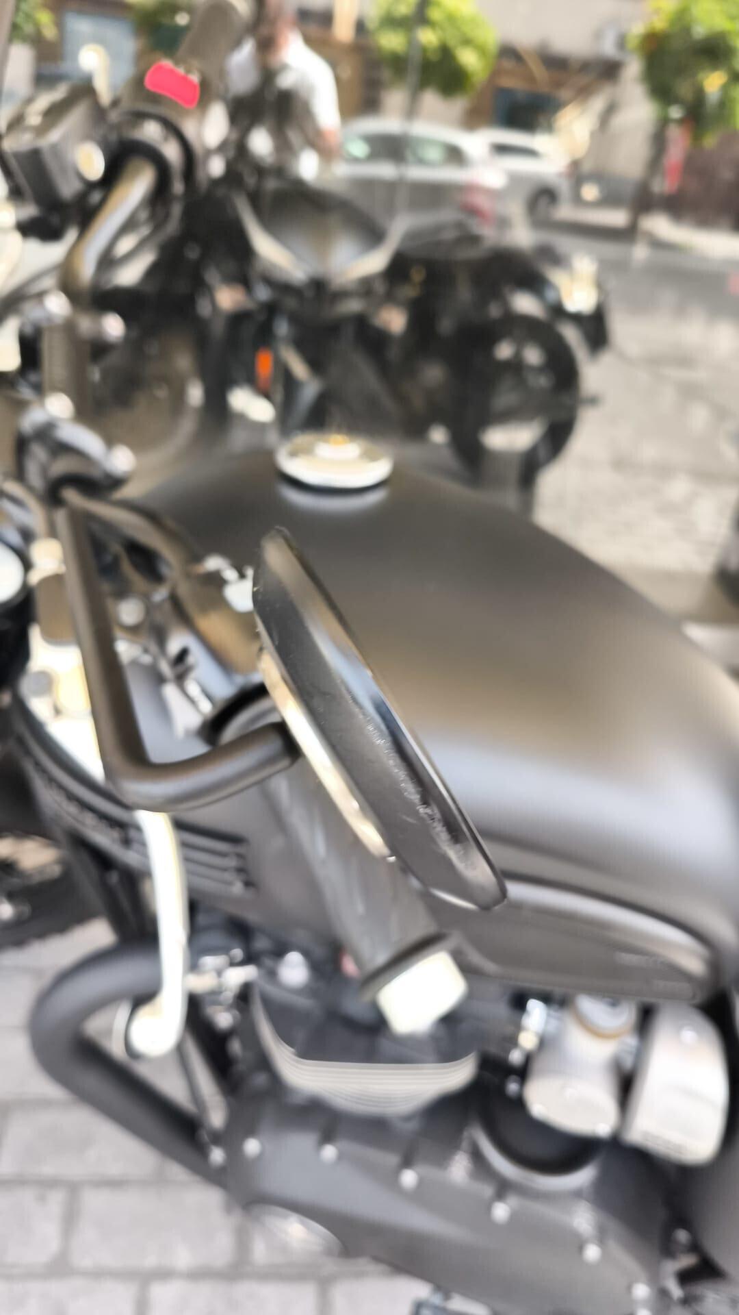 Triumph Bonneville T120