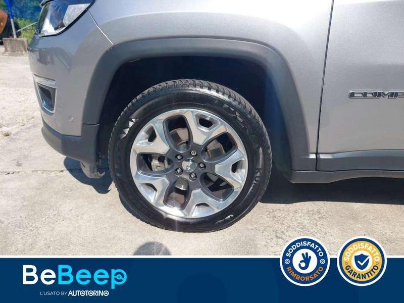 Jeep Compass 2.0 MJT LIMITED 4WD 140CV AUTO