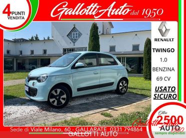 Renault Twingo Twingo 1.0 sce La Parisienne 69cv edc