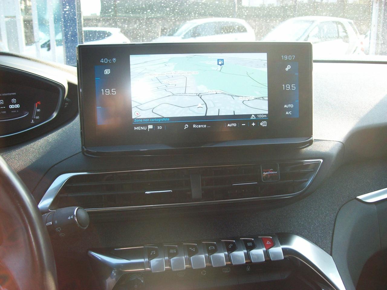 Peugeot 3008 BlueHDi 130 S&S EAT8 Allure Pack