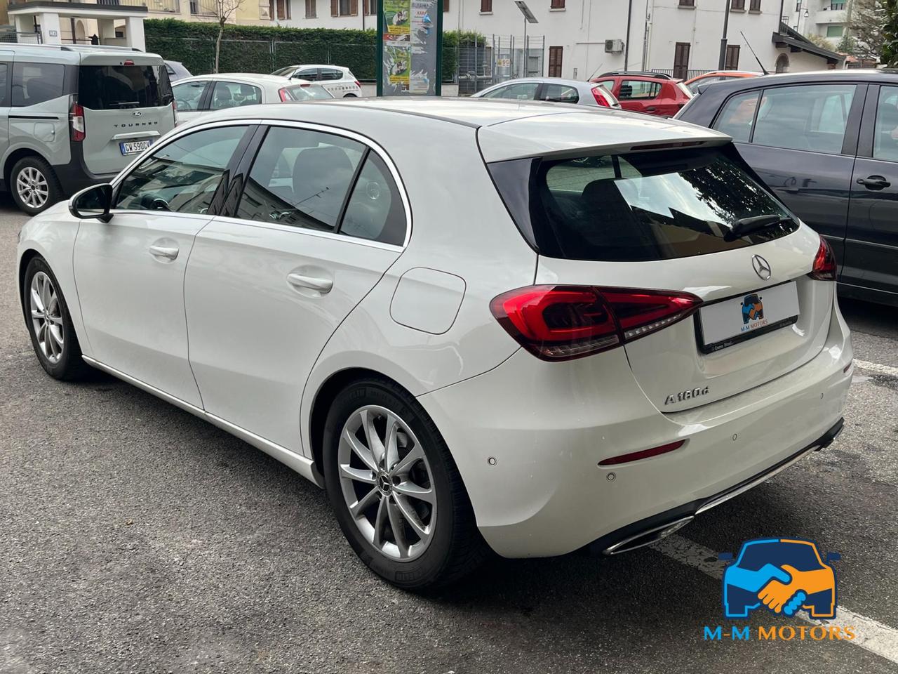 Mercedes A 180 D Sport 7G-DCT