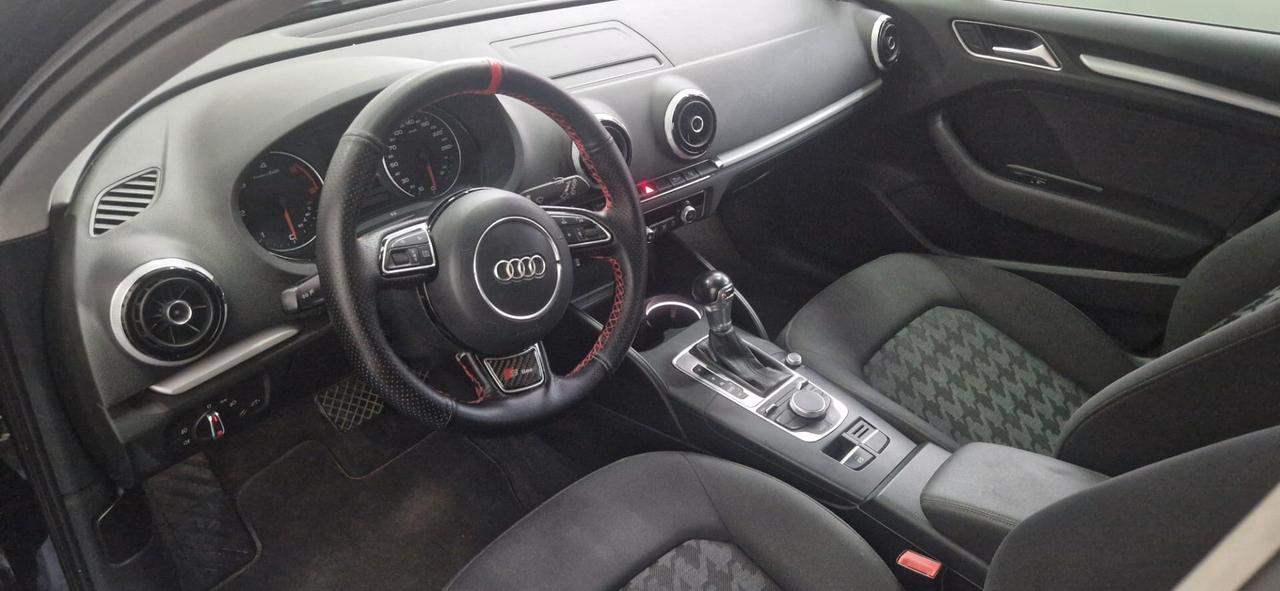 Audi A3 1.6 TDI clean diesel S tronic Business