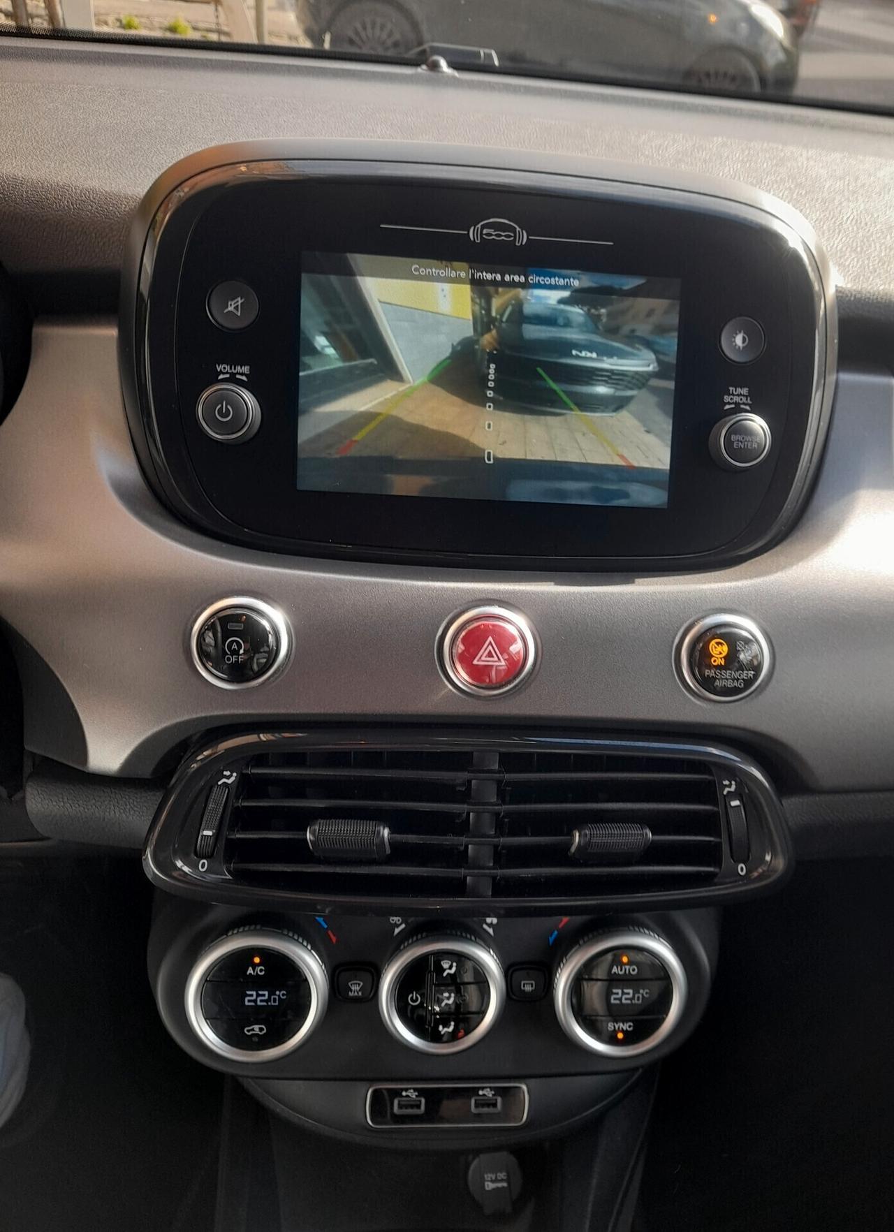 Fiat 500X 1.6 MultiJet 120 CV DCT Sport NESSUN VINCOLO