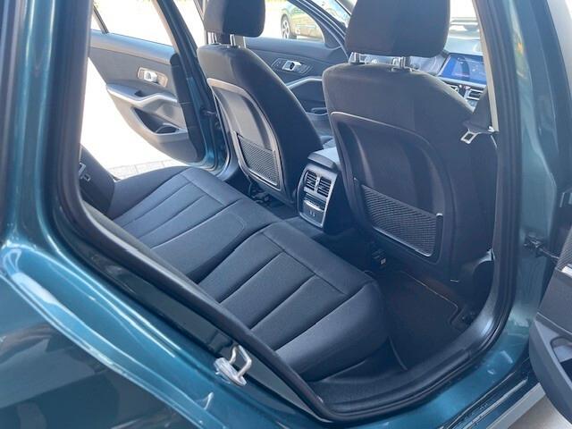 Bmw 318 318d 48V Touring Business Advantage