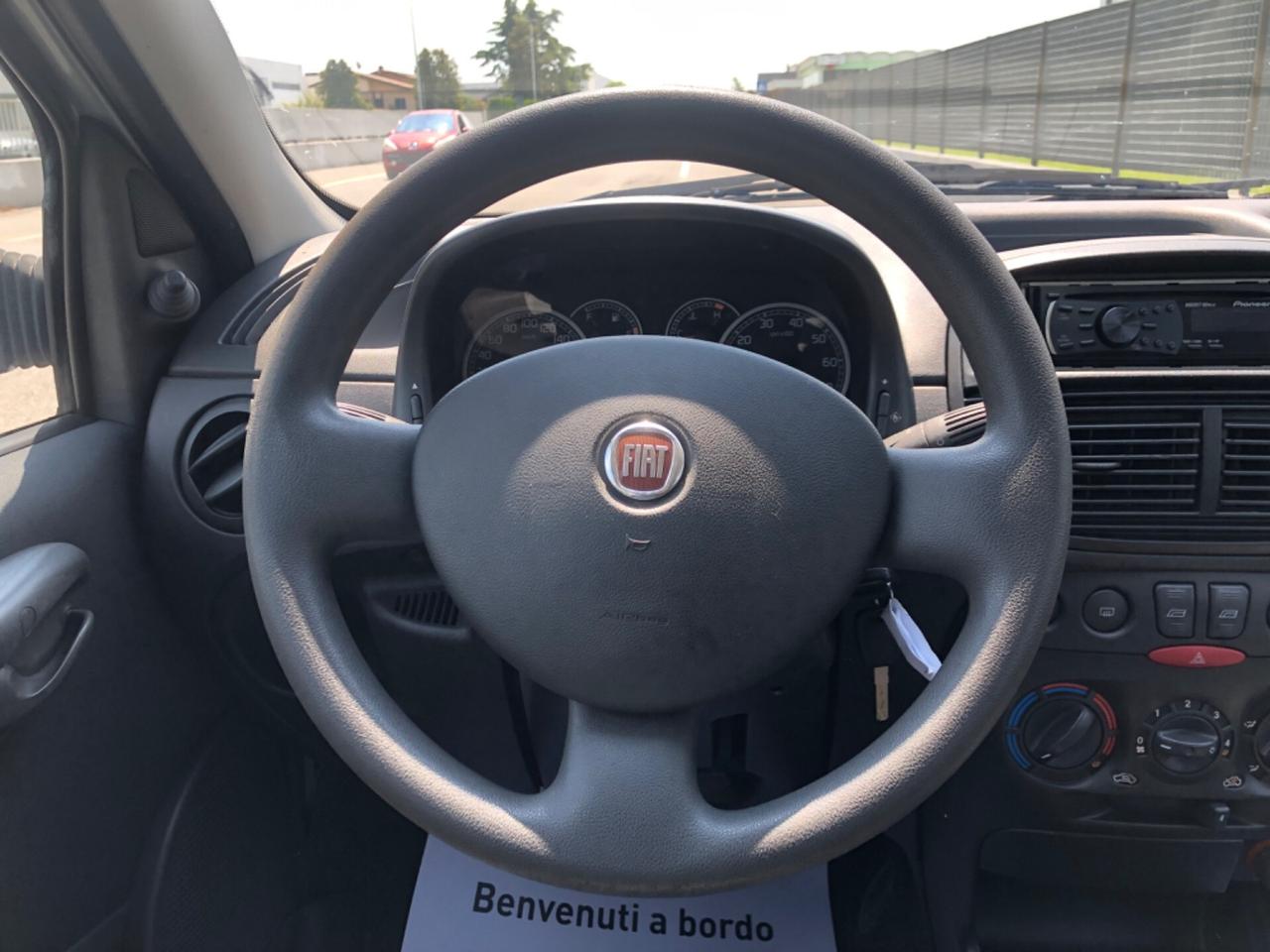 Fiat Punto Classic 1.2 5 porte 2010 Ok per neopatentati