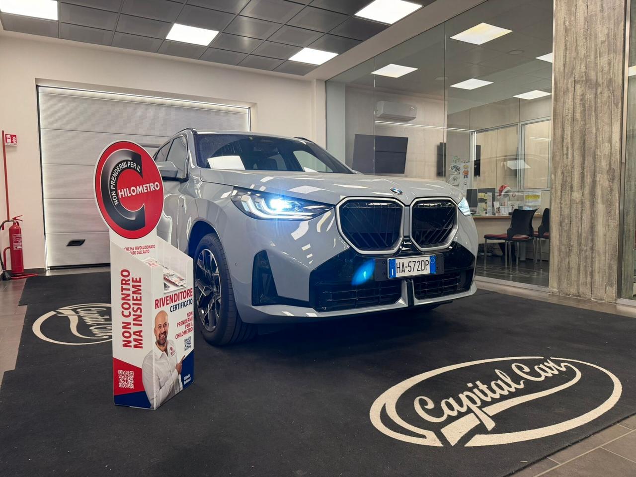 Bmw X3 xDrive30e MSport