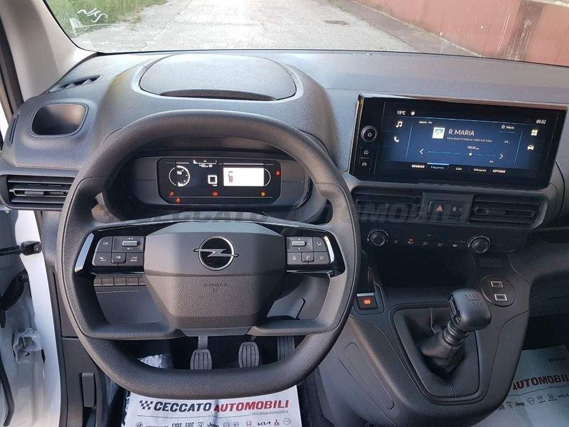 Opel Combo Combo cargo L1H1 1.5d 100cv S&S mt6