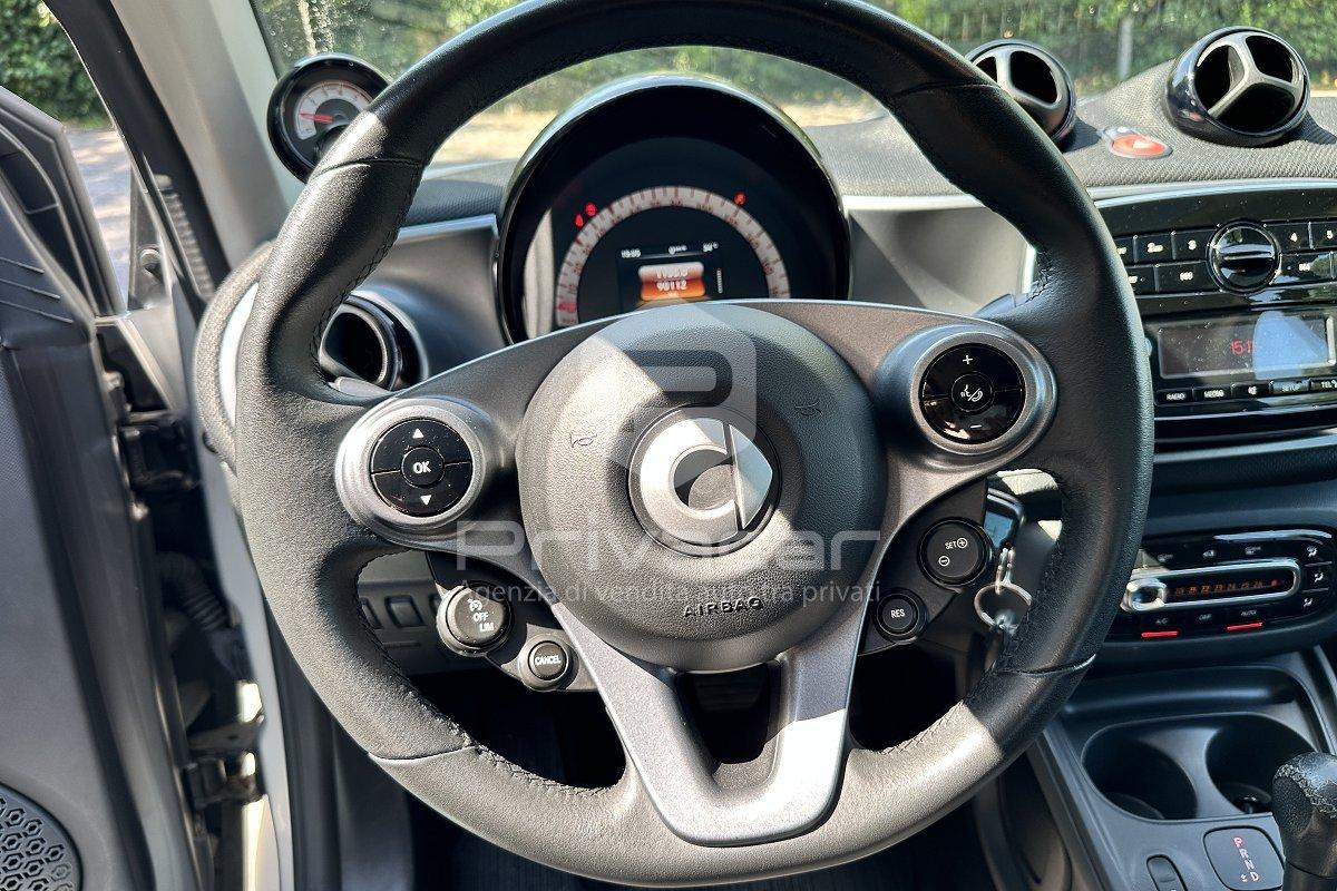 SMART fortwo 70 1.0 twinamic Passion