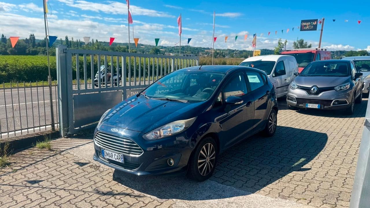 Ford Fiesta 1.5 TDCi 2014 NEOP.