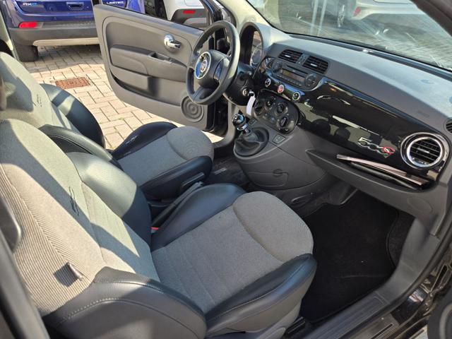 FIAT 500C C 1.2 Lounge