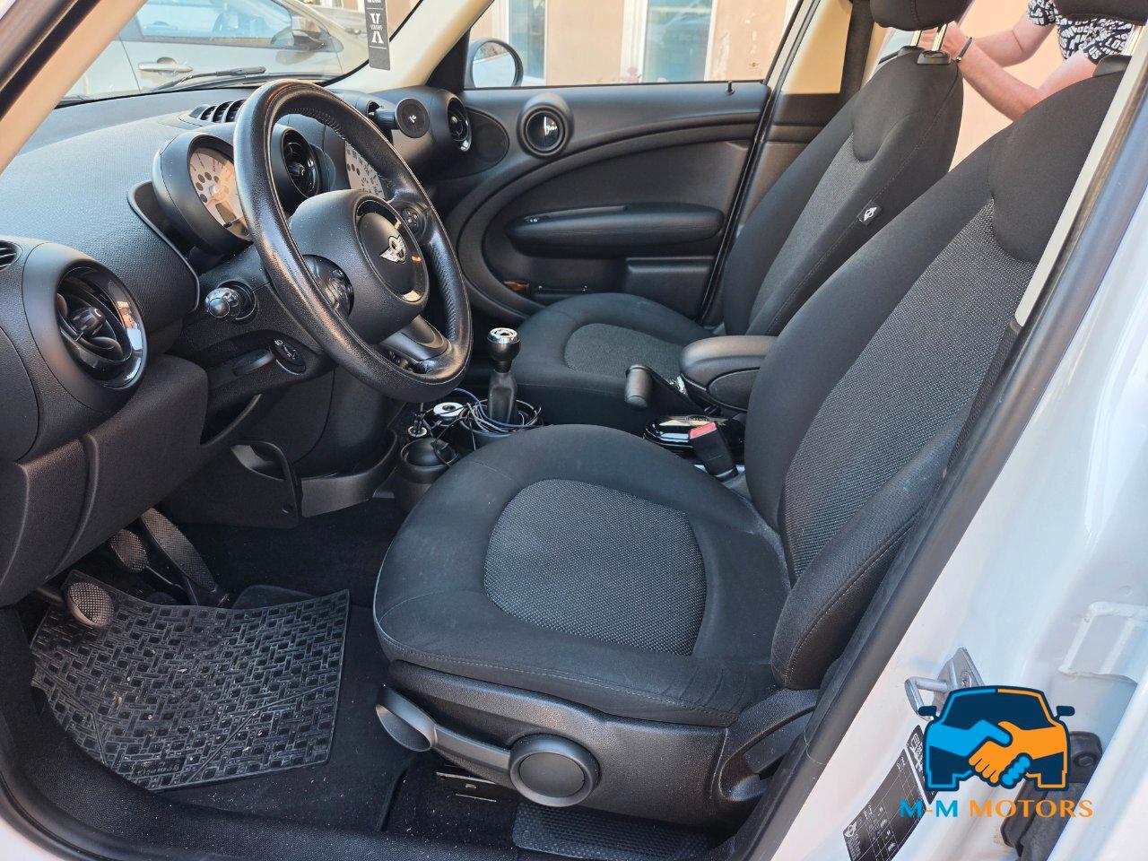 Mini Countryman Cooper D 1.6