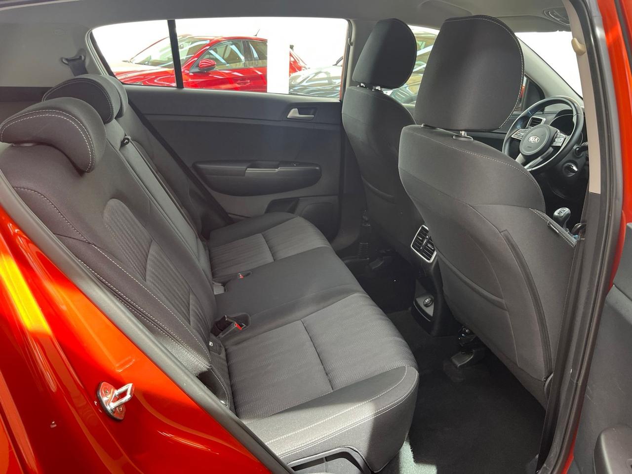 Kia Sportage 1.6 ECOGPL 2WD Style