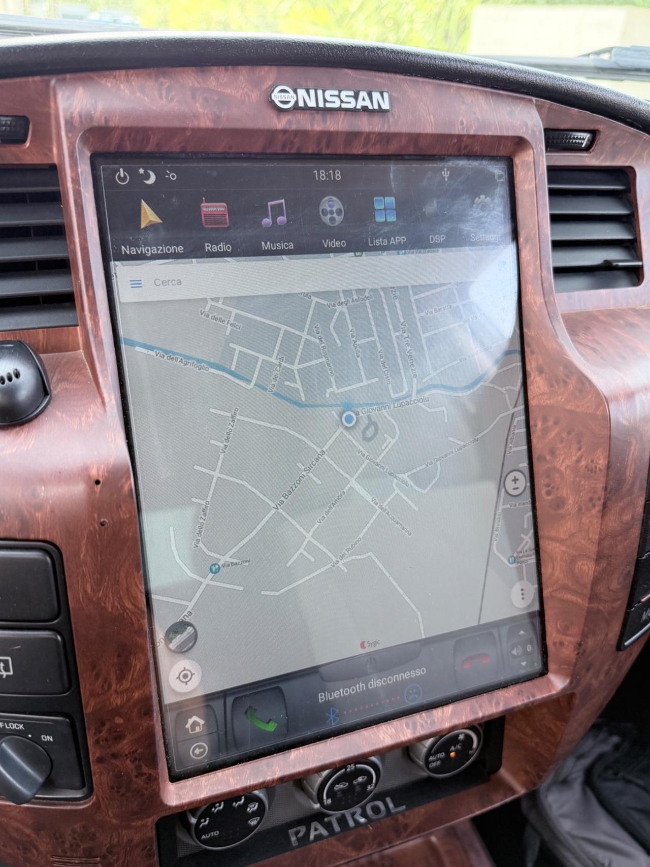 Nissan Patrol 3.0 TD Di 3 porte Luxury Hard Top