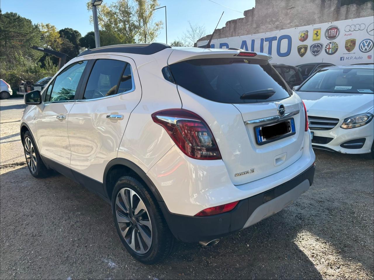 Opel Mokka X 1.6 CDTI Ecotec 136CV 4x2 Start&Stop Advance