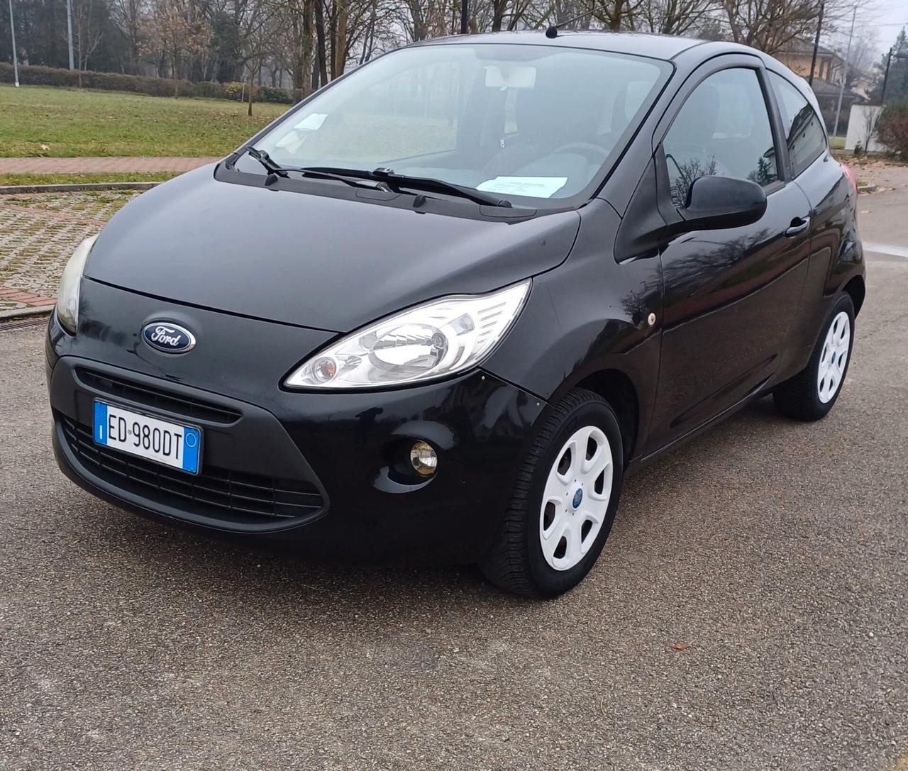 Ford Ka Ka 1.2 8V 69CV