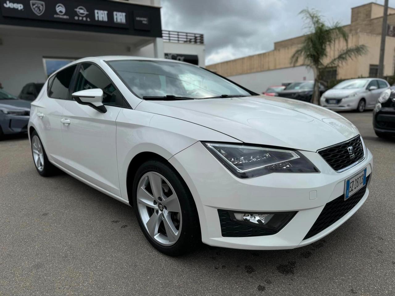 Seat Leon 2.0 TDI 150 CV 5p. Start/Stop FR