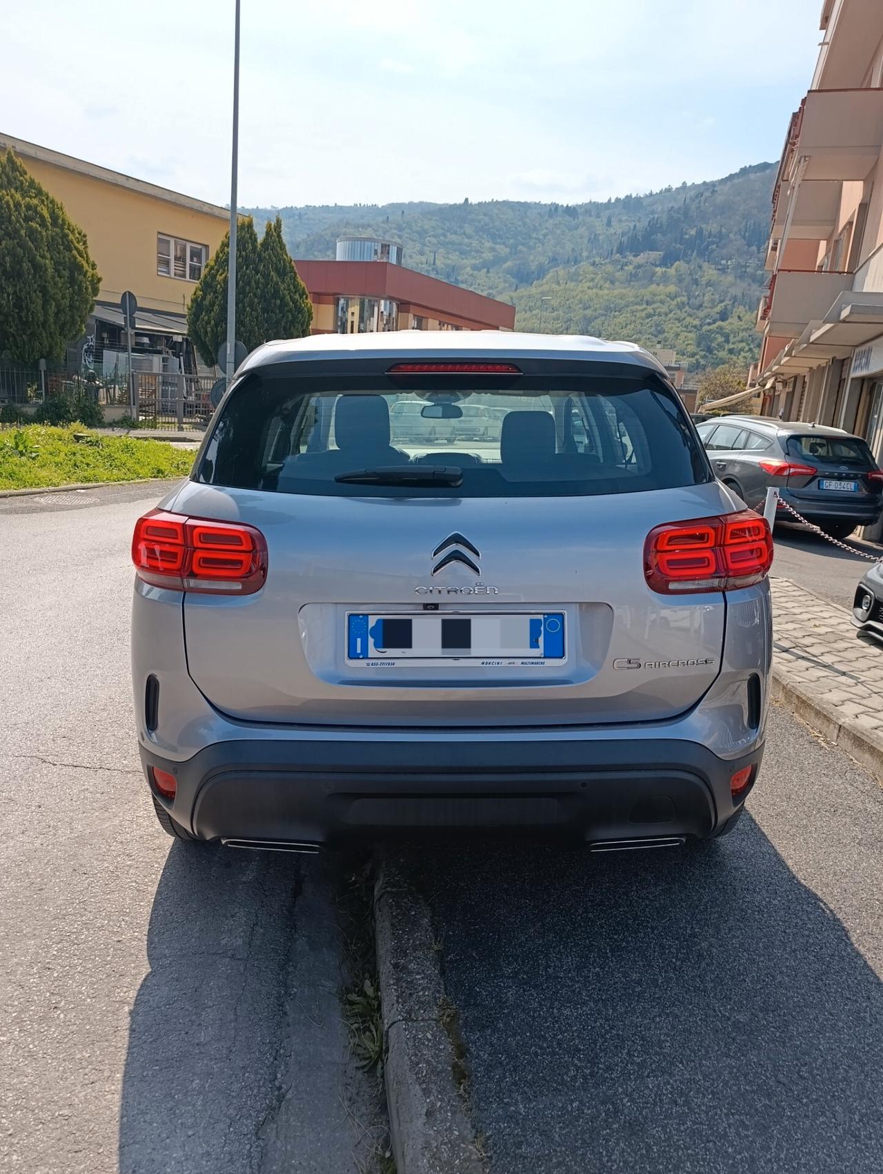 Citroen C5 Aircross BlueHDi 130 S&S EAT8 Business