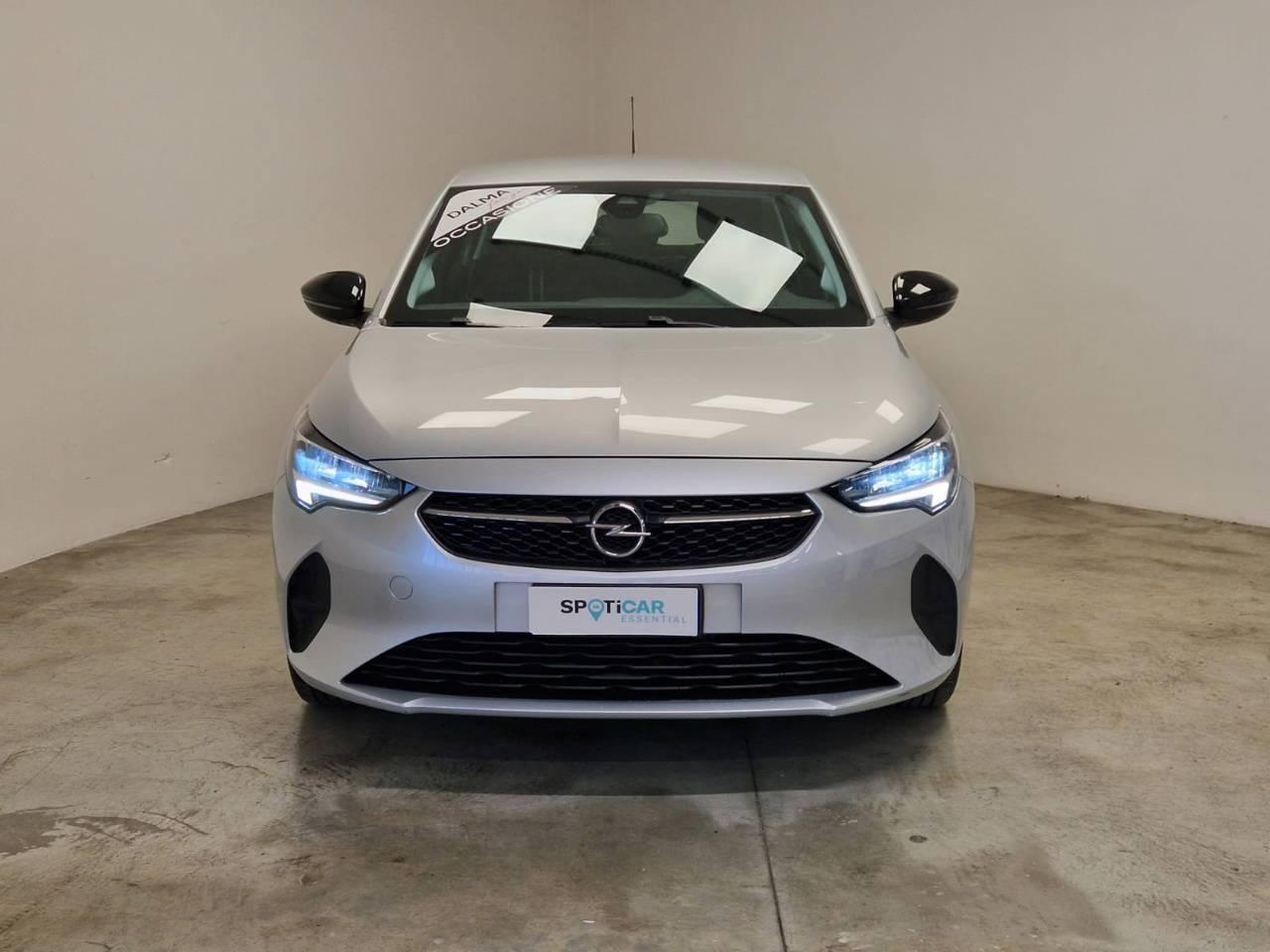 OPEL Corsa VI 2020 - Corsa 1.2 Edition s&s 75cv