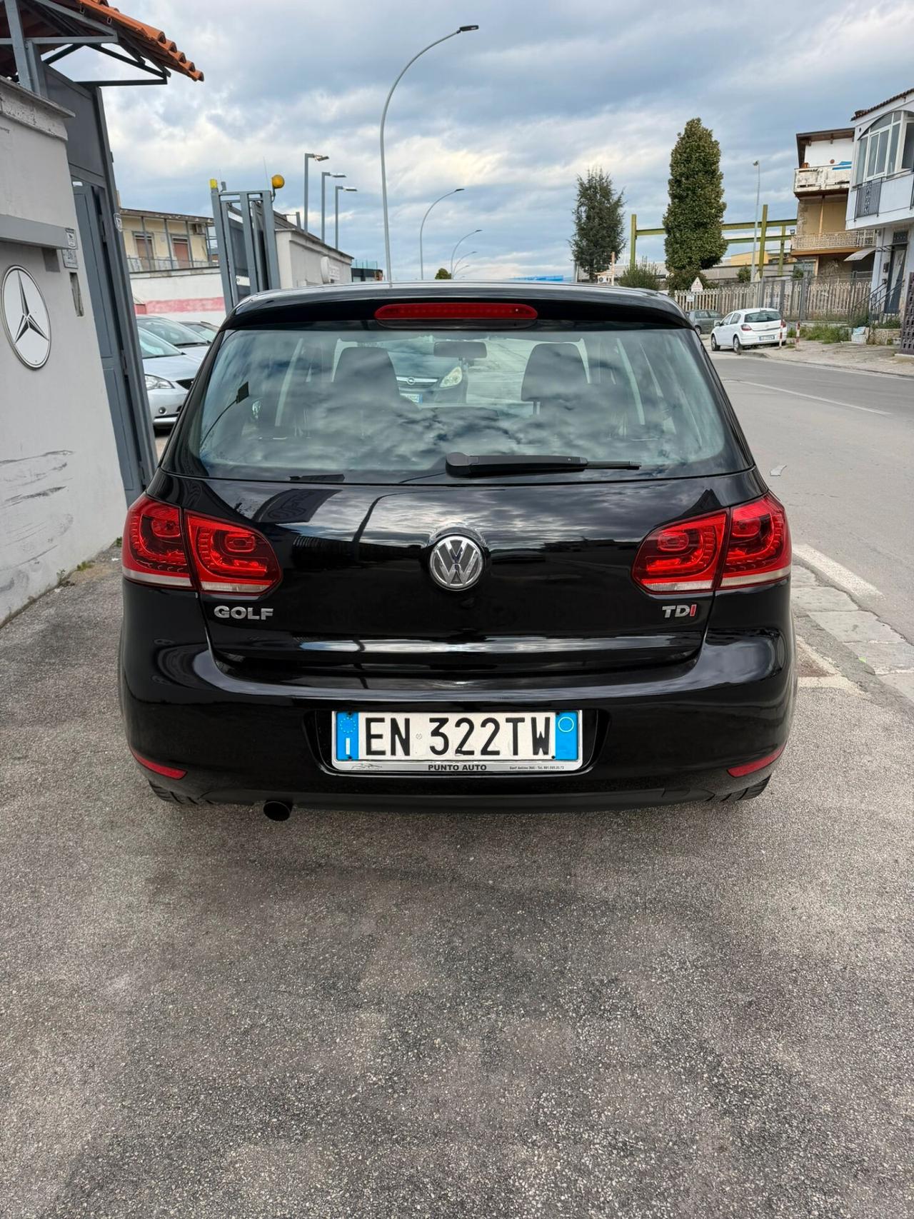 Volkswagen Golf 1.6 TDI 5p. Highline BlueMotion Technology