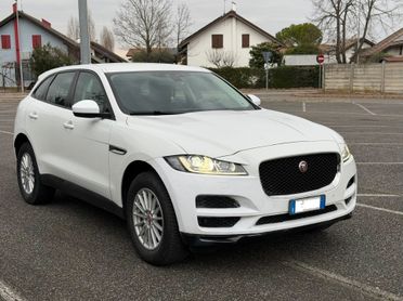 Jaguar F-Pace 2.0 D 180 CV CATENA RUMOROSA !