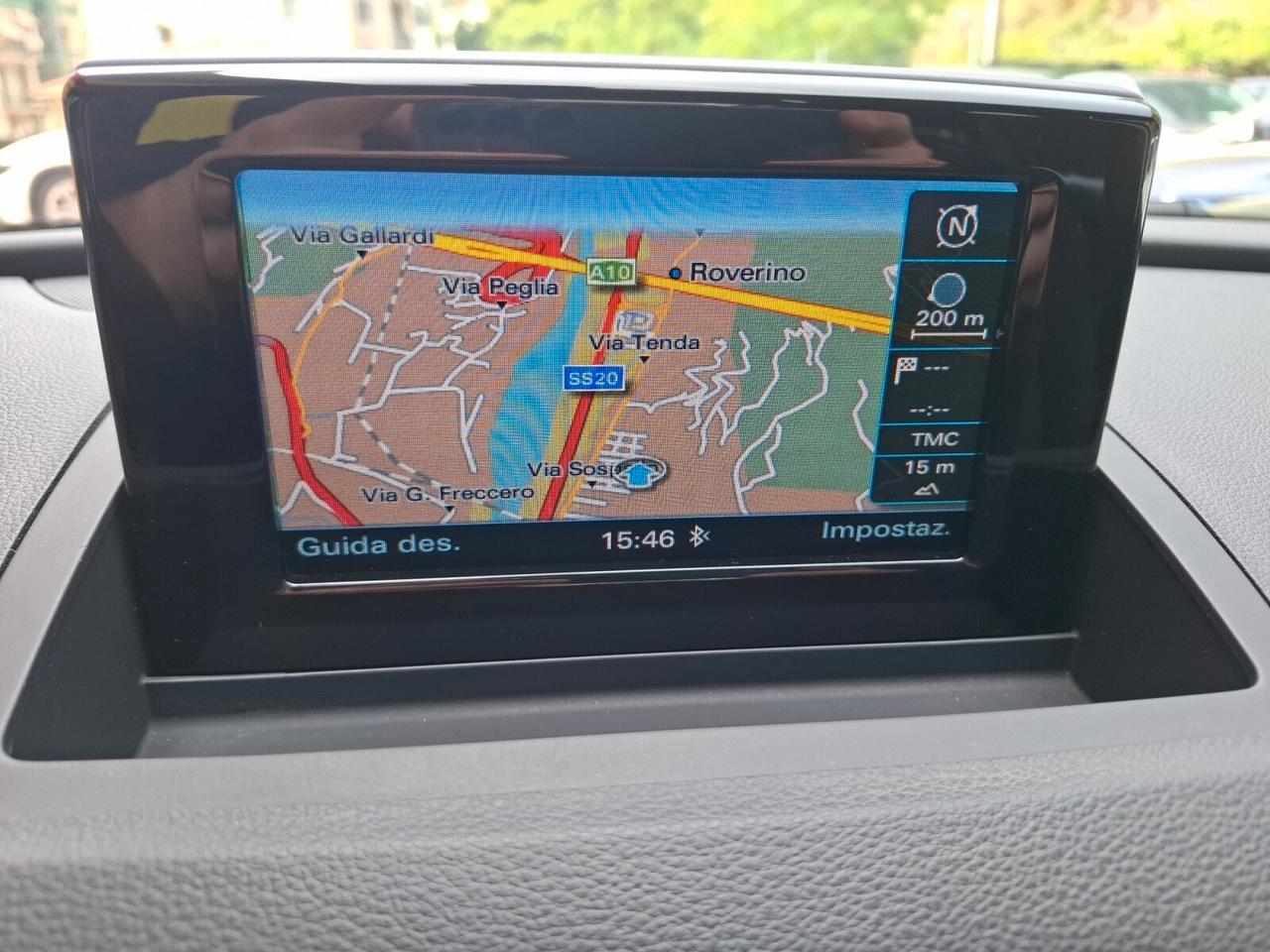 Audi Q3 2.0 TDI 150 CV S tronic Business full optional