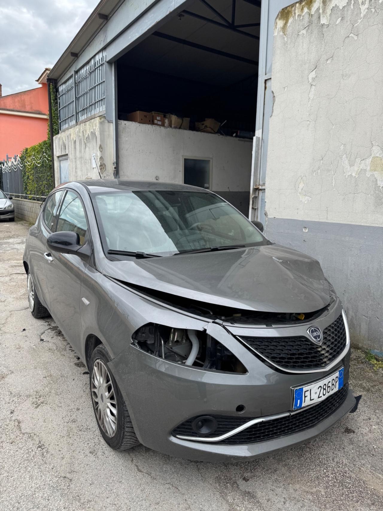 Lancia Ypsilon 1.2 69 CV 5 porte Platinum