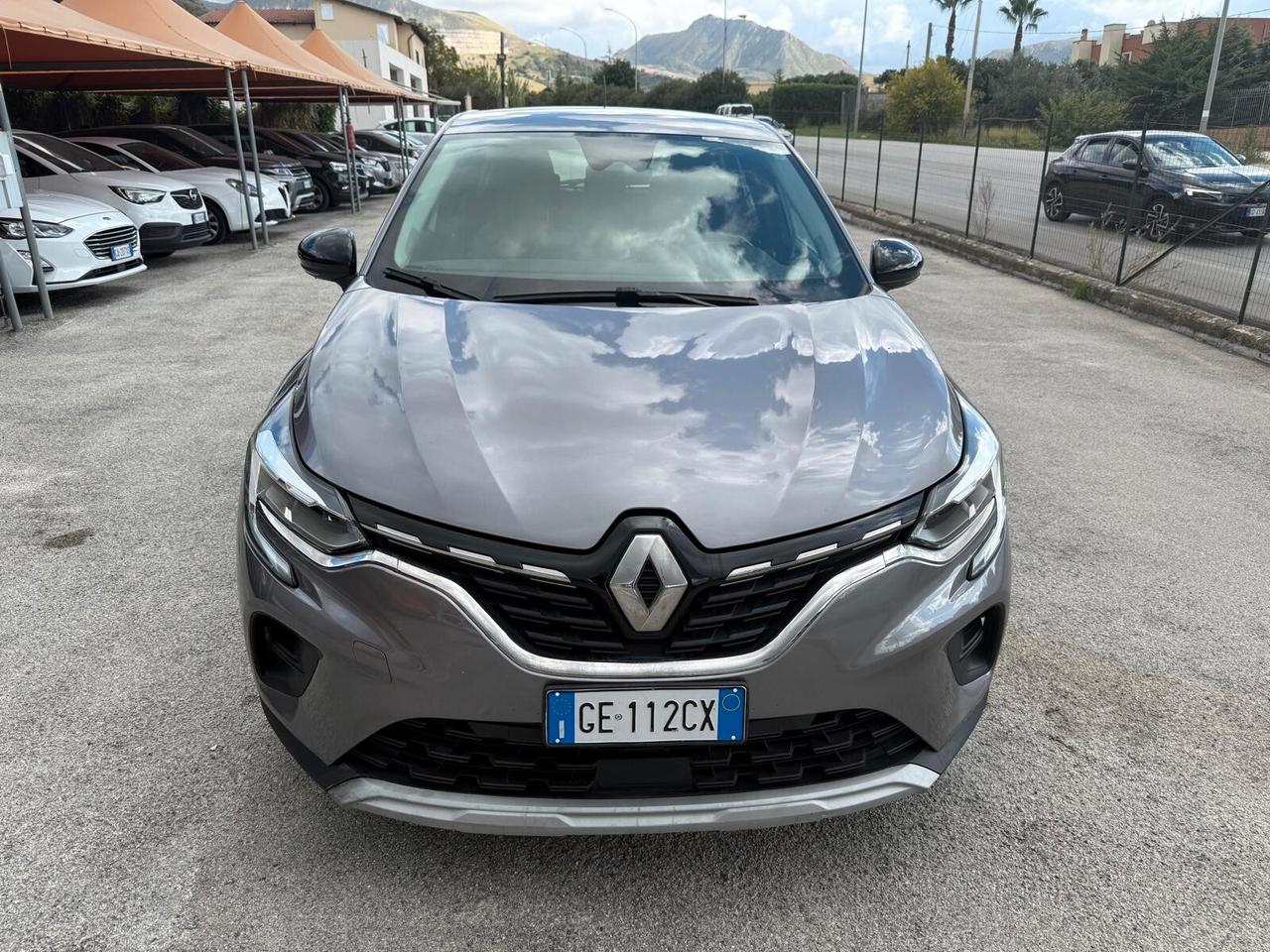 Renault Captur Blue dCi 95 CV Business 2021