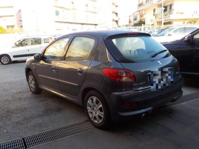 PEUGEOT 206 Plus 1.1 60CV 5p. Urban ECO GPL