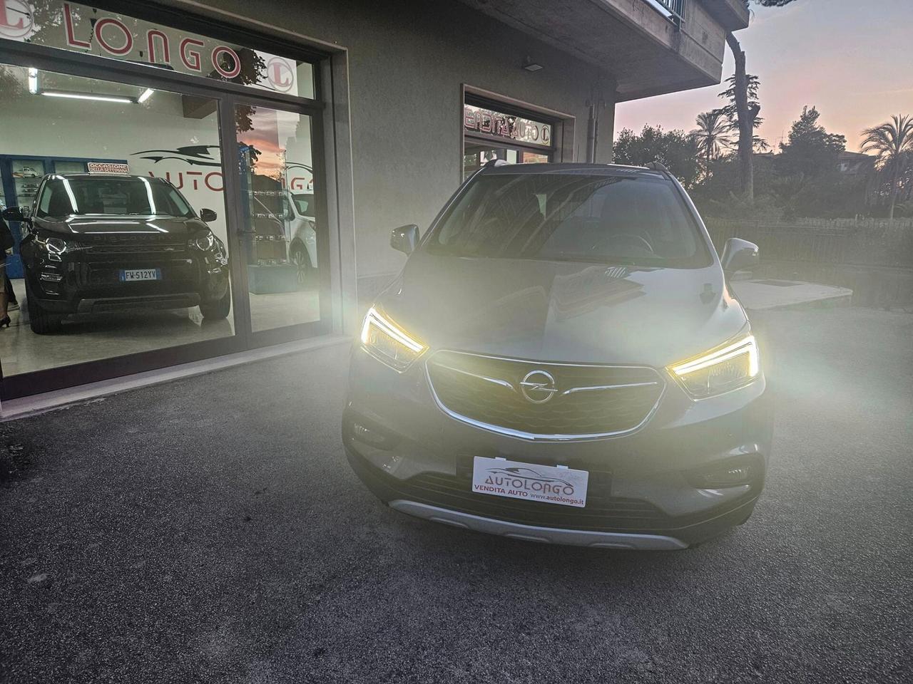 Opel Mokka X 1.6 CDTI Ecotec 136CV 4x2 Start&Stop Innovation